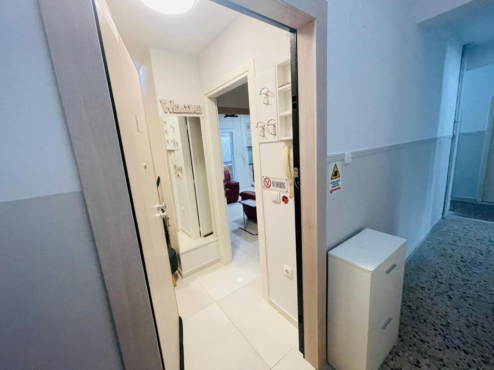 Vip Studio Kalamarias Tesalónica Exterior foto